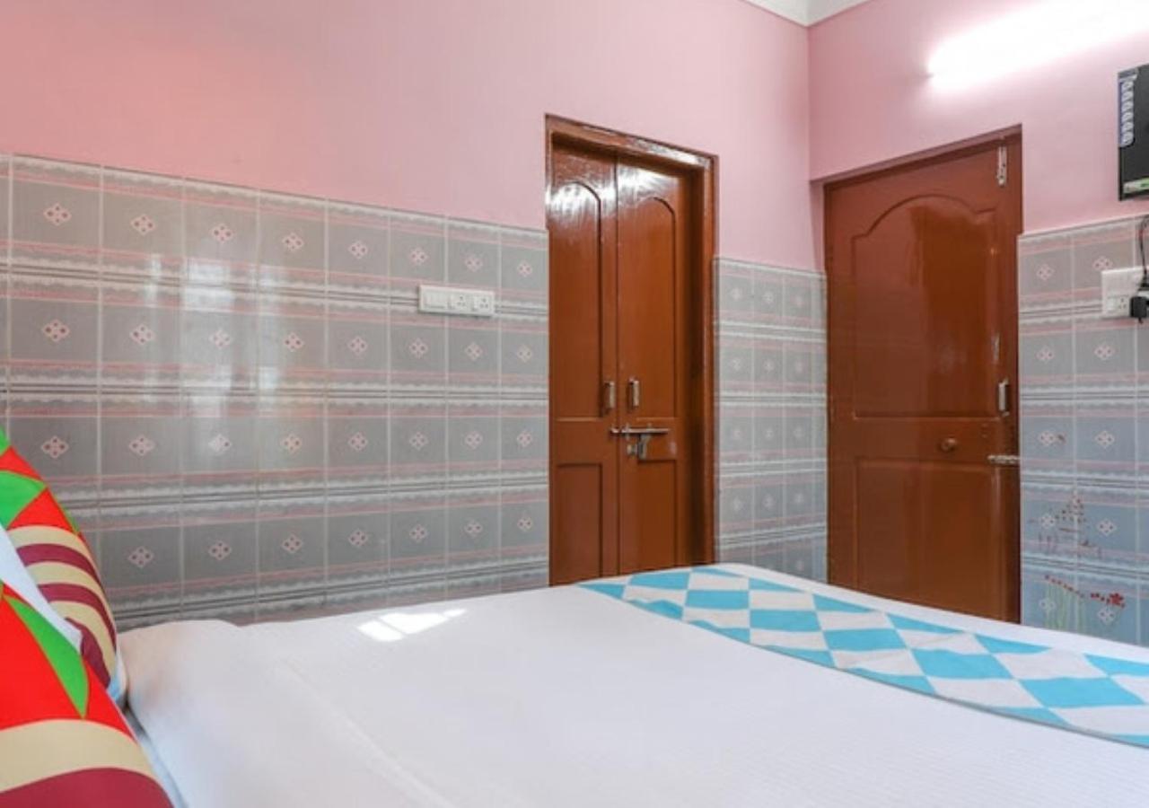 Casa Vacay Residency Bhubaneswar Hotel ภายนอก รูปภาพ