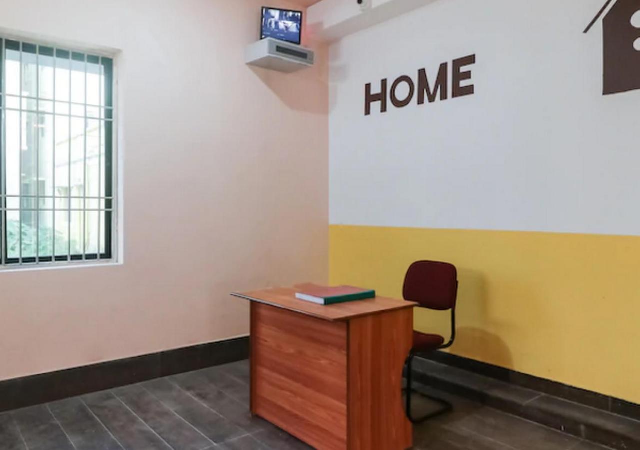 Casa Vacay Residency Bhubaneswar Hotel ภายนอก รูปภาพ