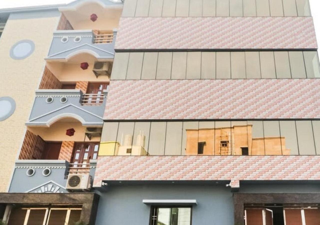 Casa Vacay Residency Bhubaneswar Hotel ภายนอก รูปภาพ