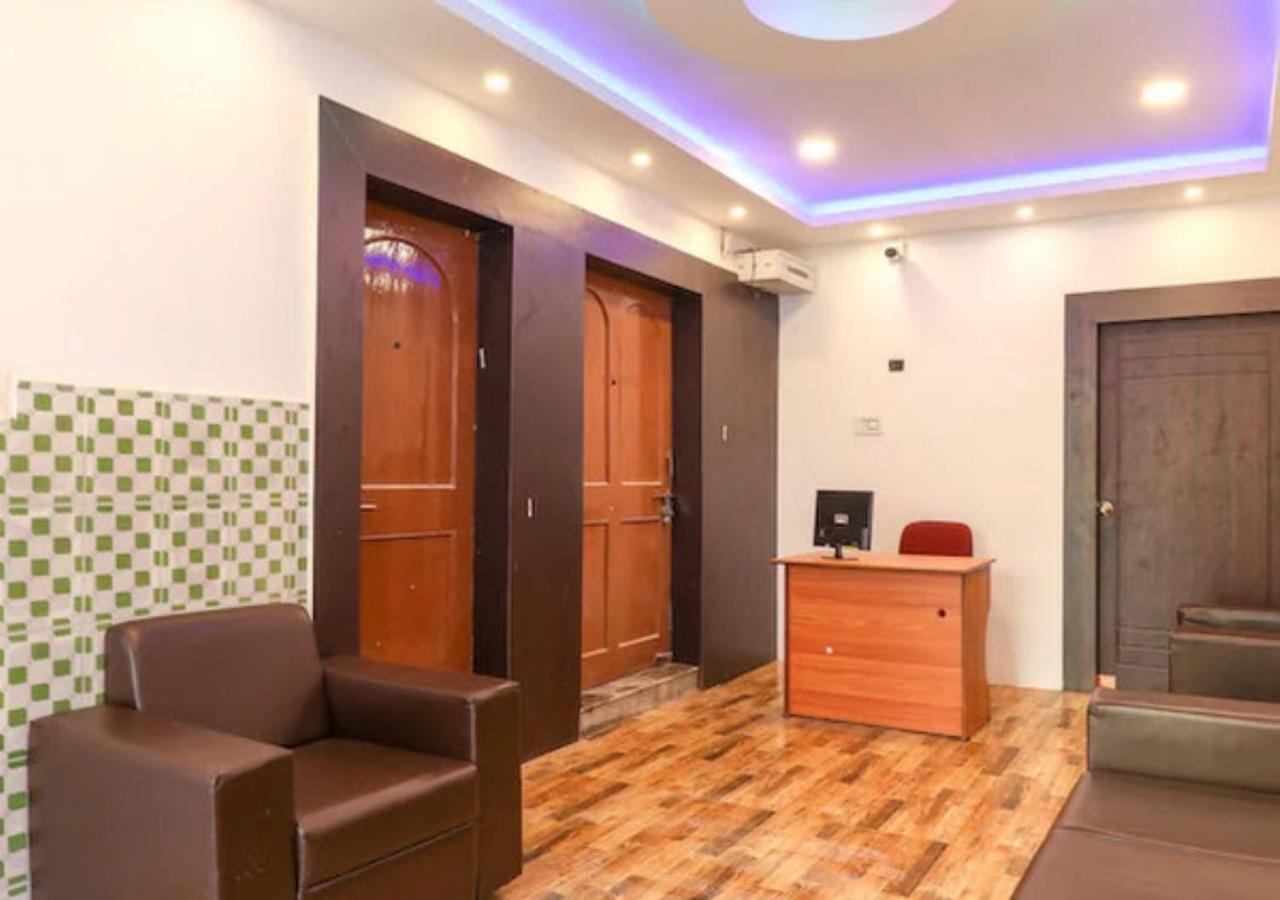 Casa Vacay Residency Bhubaneswar Hotel ภายนอก รูปภาพ